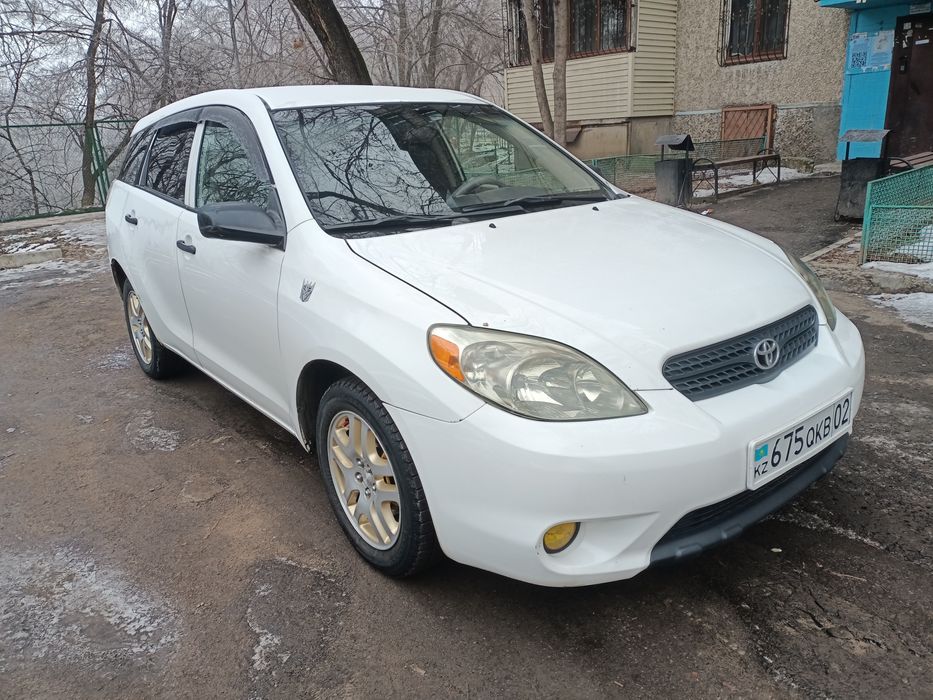 Продам toyota matrix 2007 г.
