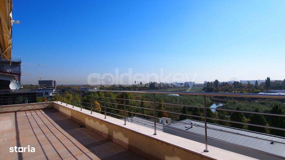 Apartament cu 4 camere si vedere panoramica spre lac