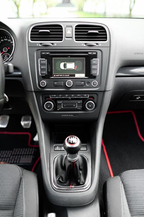 Golf 6 GTI 1.4 TSI