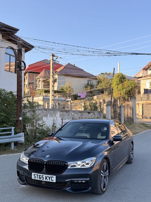 Bmw Seria 7 G11 2016 M Sport X drive