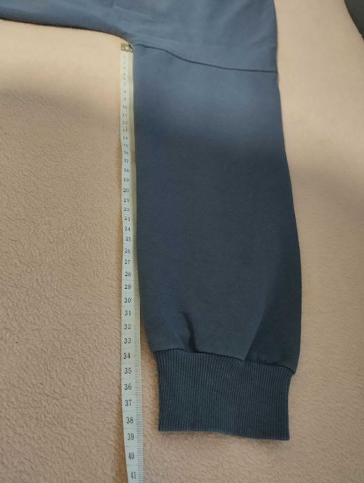 Детски комплект/екип с широк панталон р.140-146