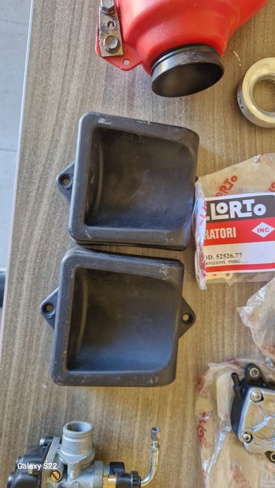 Части за картинг MINI