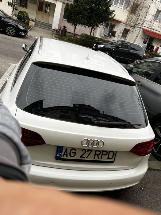 Audi a4 b8 2011 2.7 tdi