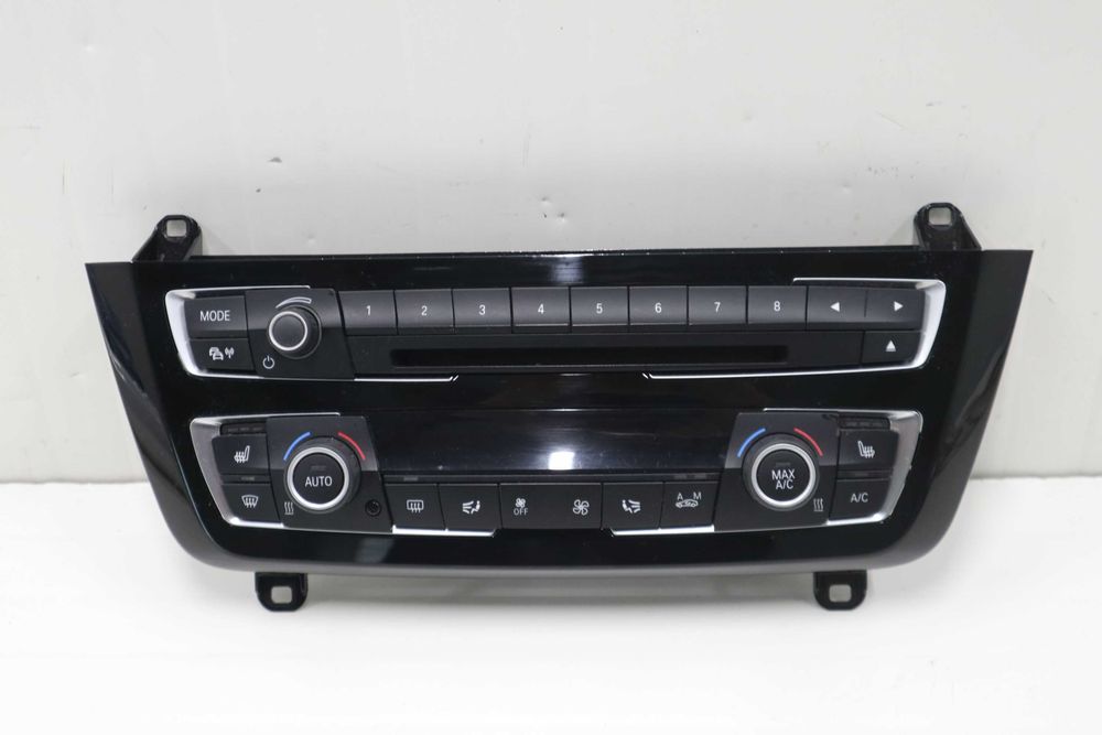 Клима панел Аудио панел БМВ Ф30 Ф31 Ф32 Ф34