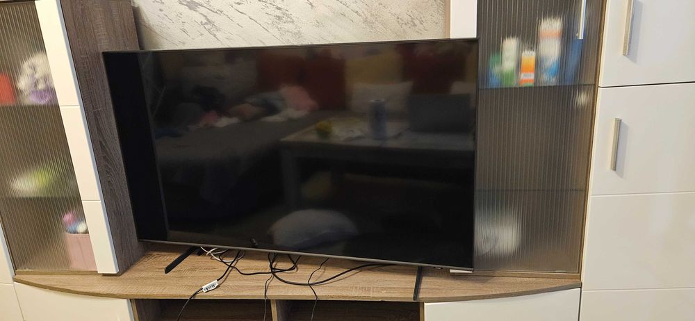 samsung 55"(139 см), QLED 4K Ultra HD