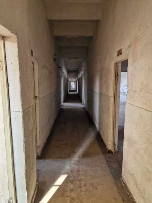 Cladire industriala(fosta fabrica lapte)