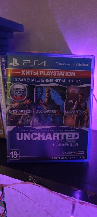 Игры для Playstation