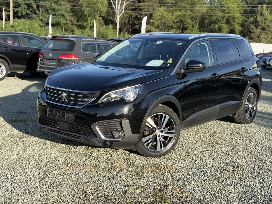Peugeot 5008 / 1.6 HDI / An 2017
