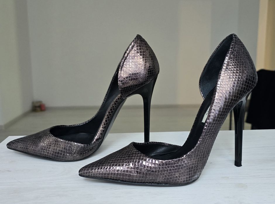 Pantofi Zara piele