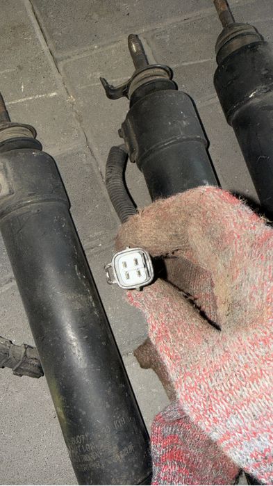 Амортизаторы Lexus Gx 470