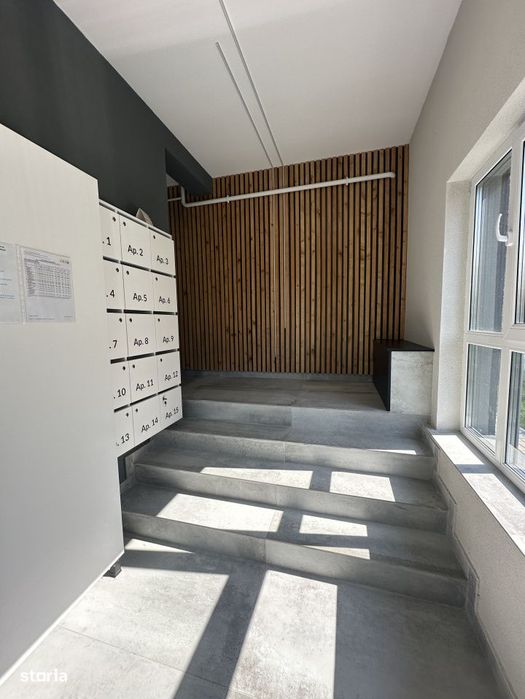 Apartament de vanzare, cu 2 camere, 42 mp, zona Garii