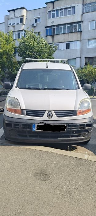 Renault kangoo 1.5 dci 85cp