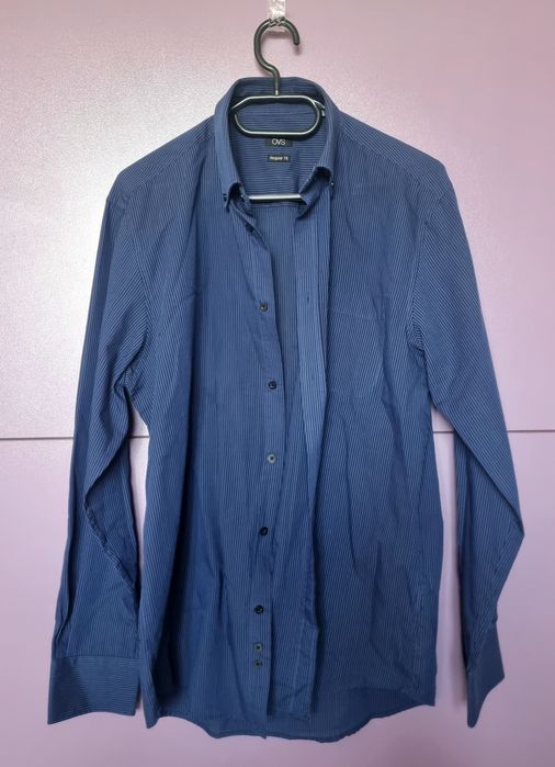 Мъжки ризи, къс и дълъг ръкав