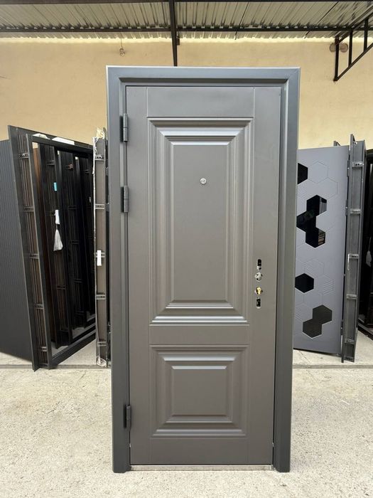 Темир ва мдф эшиклар