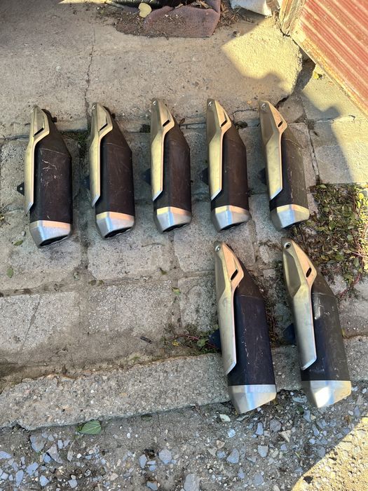 Гърнета за мотори:YAMAHA и HONDA