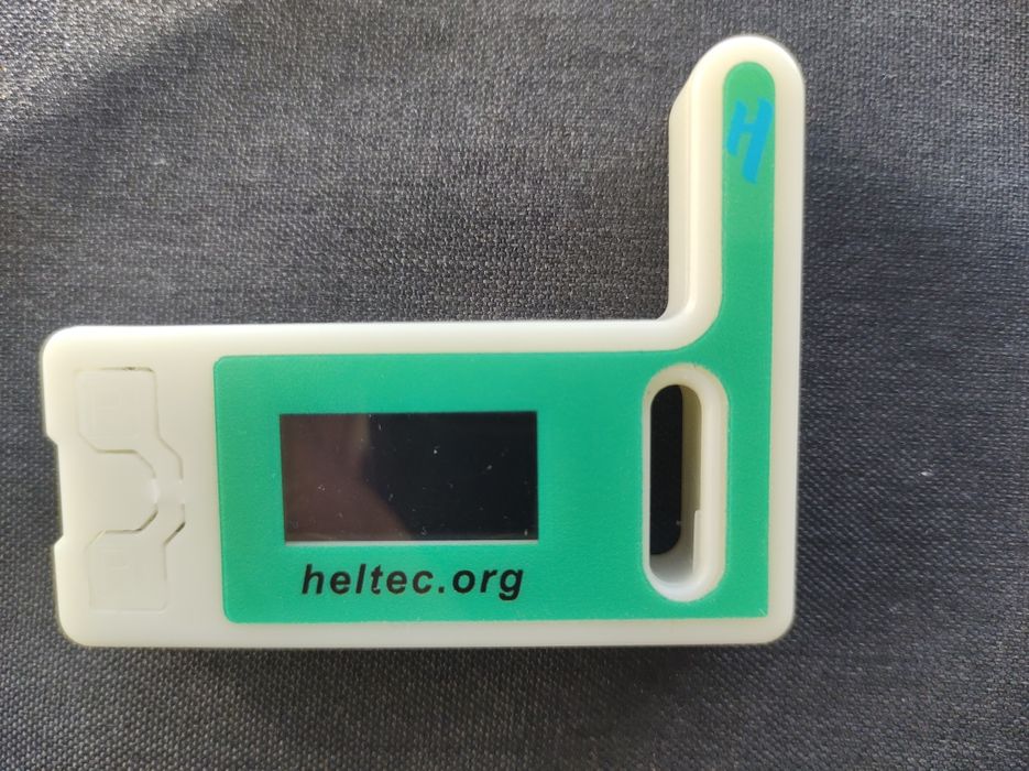 Helium LoRaWan сензори