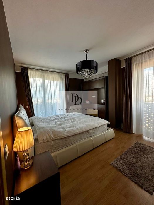 Penthouse panoramic | 3 Parcări | Vedere spectaculoasă asupra Clujului