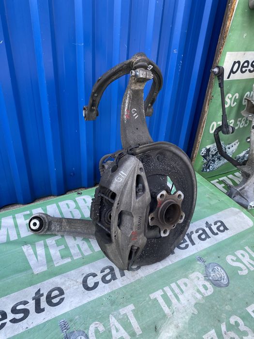 Fuzetă dreapta față BMW G11 tractiune spate