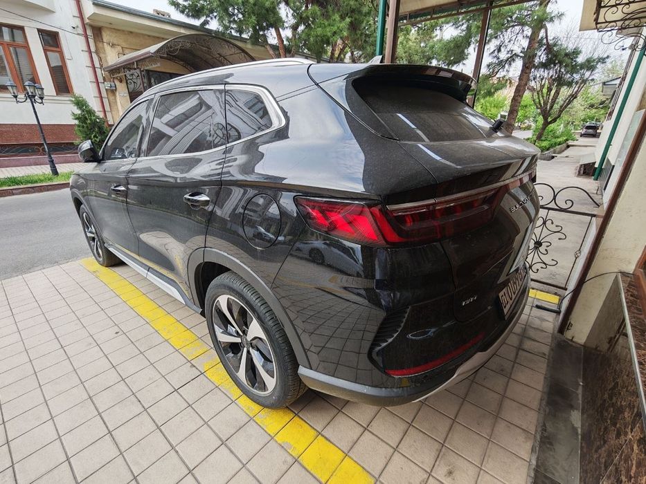 Byd song plus gibrid  aftitsalnidan olingan