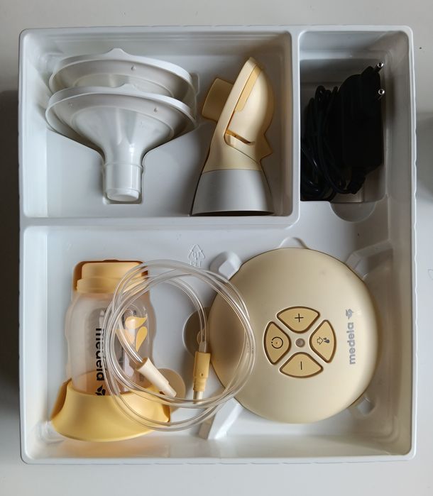 Електрическа помпа за кърма Medela Swing Flex