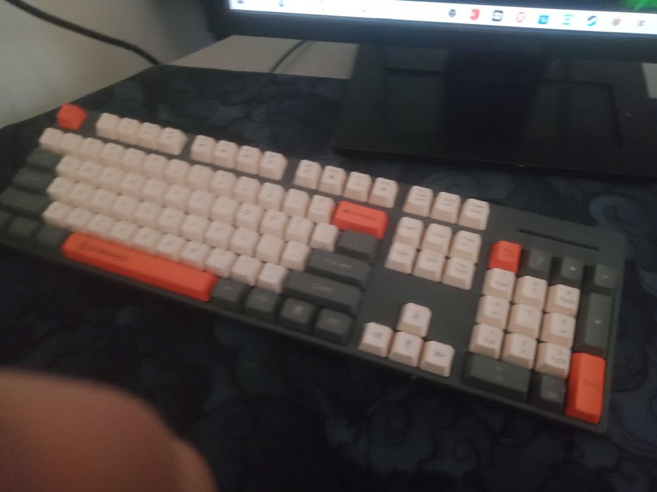 Игровой компьютер полный комплект