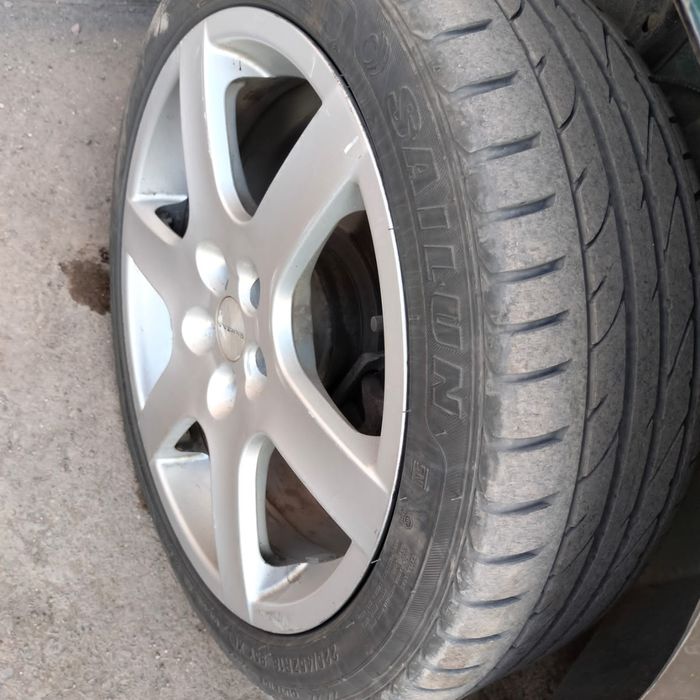 Продам диски с ризинами