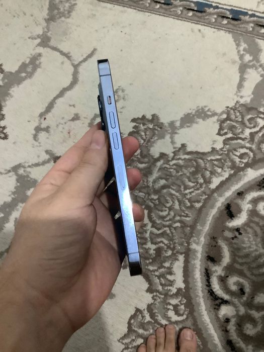 iphone 13 pro sierre blue