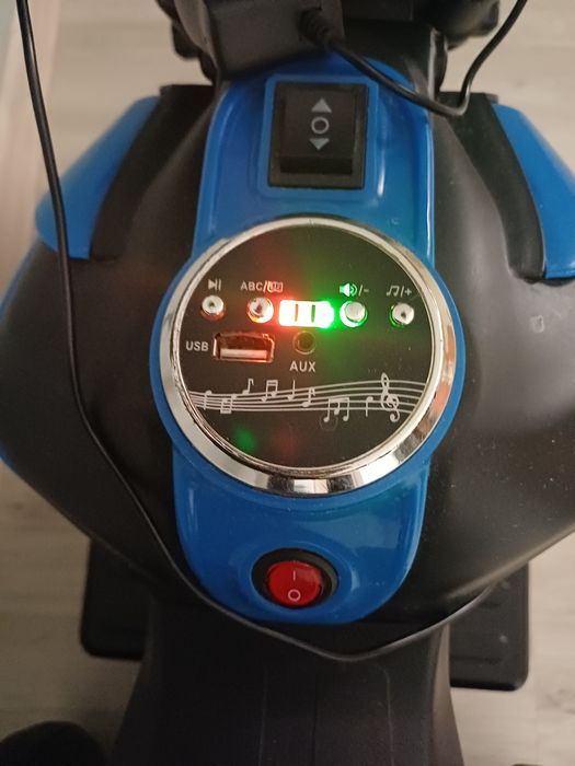 Детский мотоцикл