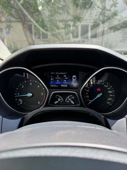 FORD Focus 2017 — imagine 5