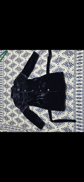 "Мутон" Шуба женская