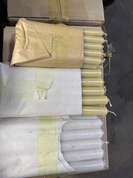 Свеча хозяствинние