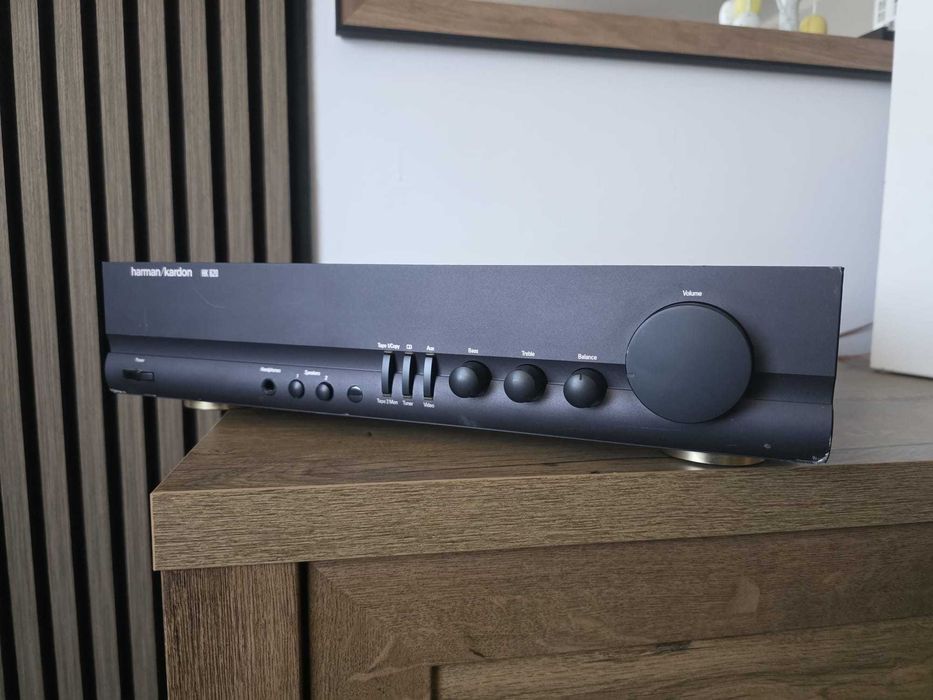 Vand amplituner Technics/ Harman Kardon