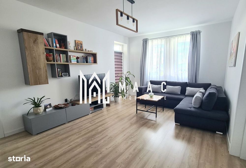 Apartament 2 camere | 57 Mp | Loc de Parcare | 2 Balcoane | Henri Coan — fotografia 1