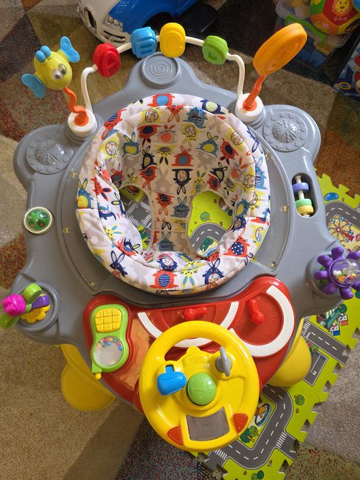 CHIPOLINO Проходилка 4в1