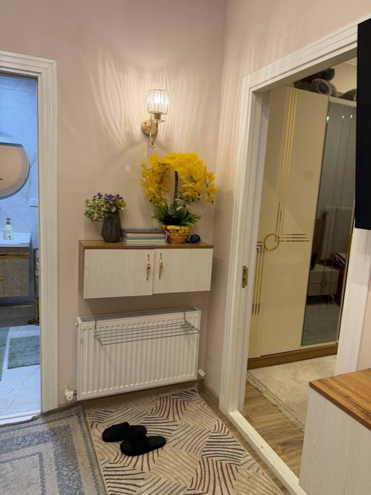 СПУТНИК  НОВОСТРОЙКА.  1 комнатная Евро ремонт