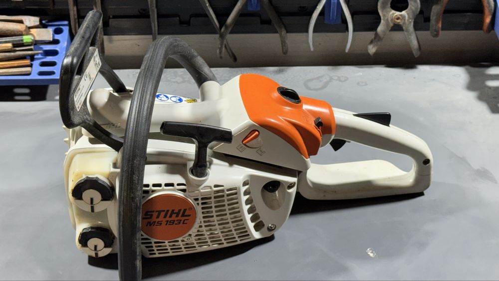 Stihl MS193C drujba