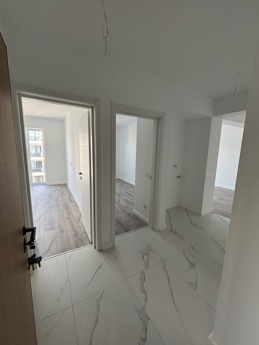TVA INCLUS!! 3 Camere, 2 Băi COMPLET FINISAT în Arena Residence !!