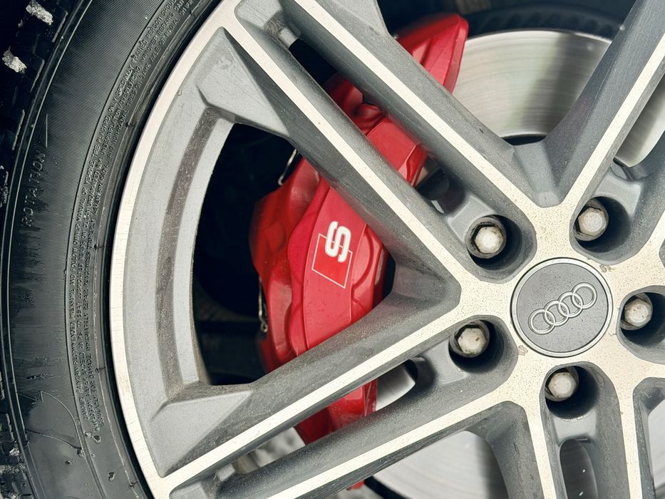 Audi SQ5 3.0 TFSI 354cp Quattro