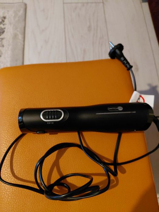 Ondulator cu aer cald Switch On Nou