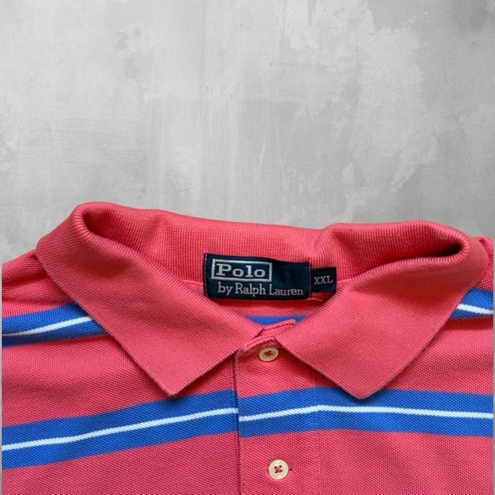 Polo Ralph Lauren поло тениска с яка мъжка XXL