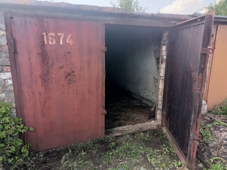 Продам гараж Кооп Чаган