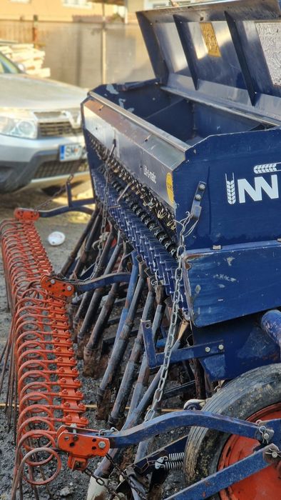 Nordsten , semanatoare  păioase (amazon  reform mecanica ceahlăul)