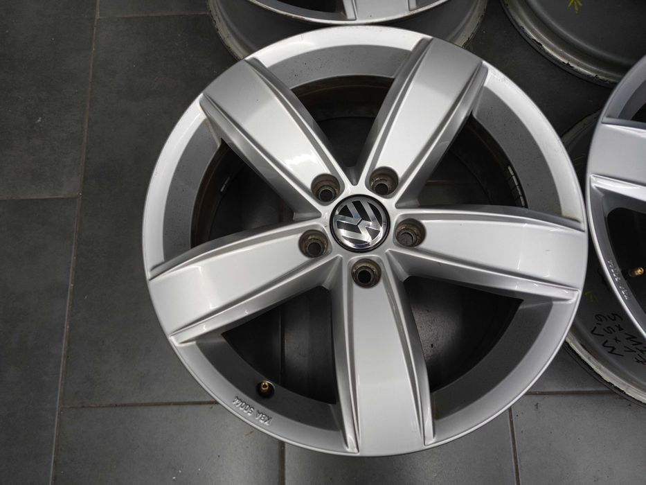 Джанти 17 - Volkswagen Passat