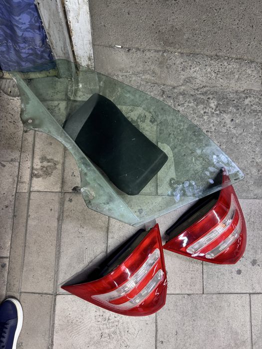 Мерседес 203 запчасти