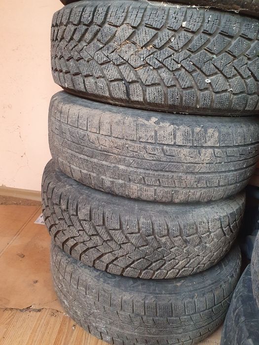 Продавам джанти с гуми за голф 3