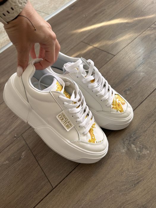 Сникъри Versace Jeans Couture