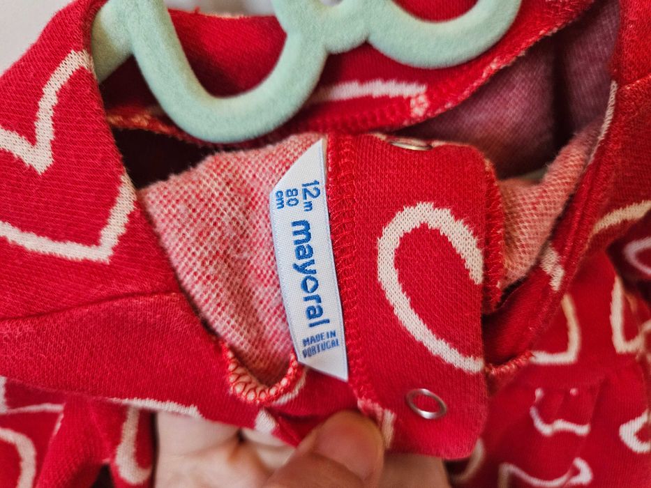 Рокля Mayoral 12м 80 см