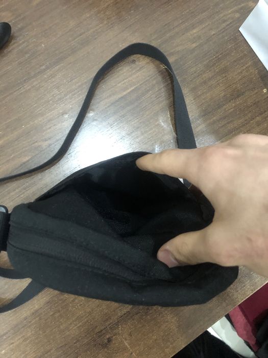 Кросс-боди ориг EA7