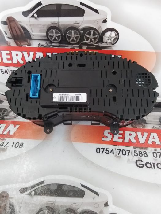 ceasuri bord audi a3 (2003-2008) [8p1] 2.0 motorina 2006