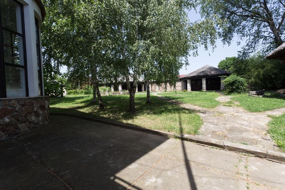 Vilă Snagov- Izvorani